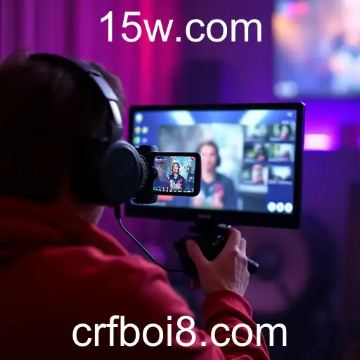 Transmissão ao vivo